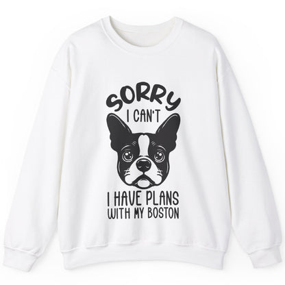 Bullet  - Unisex Sweatshirt for Boston Terrier lovers