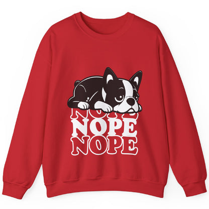 Prince  - Unisex Sweatshirt for Boston Terrier lovers