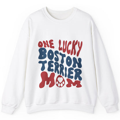 Simone  - Unisex Sweatshirt for Boston Terrier lovers