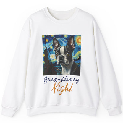 Rebel - Unisex Sweatshirt for Boston Terrier lovers