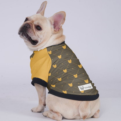 Lincoln  - Jacket for French bulldog