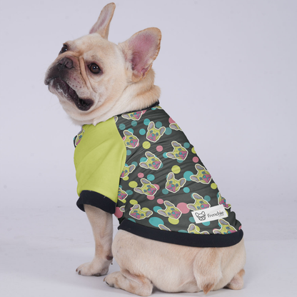 Larry  - Jacket for French bulldog