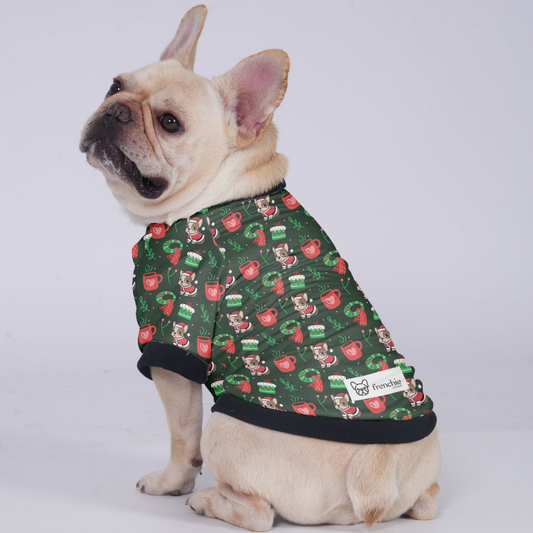 Cutie - Jacket for French bulldog