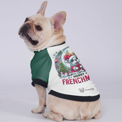 Sadie - Jacket for French bulldog