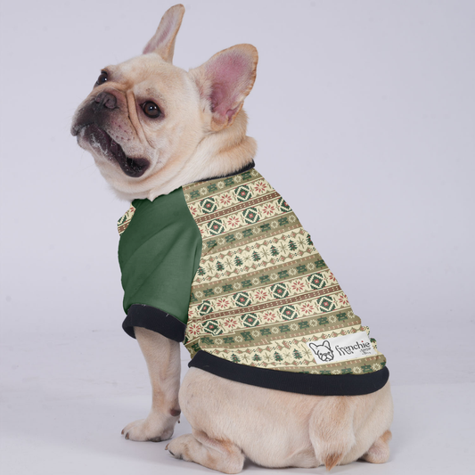 Teddy - Jacket for French bulldog