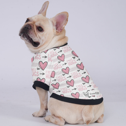 Bella - Jacket for French bulldog