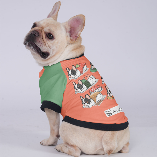 Fushi- Jacket for French bulldog