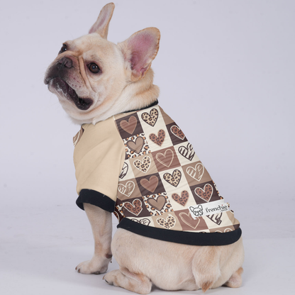 Coco - Jacket for French bulldog