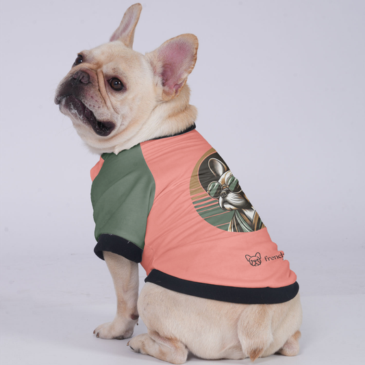 Lucy - Jacket for French bulldog