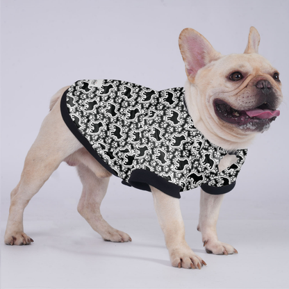 Ace - Jacket for French bulldog