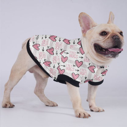 Bella - Jacket for French bulldog