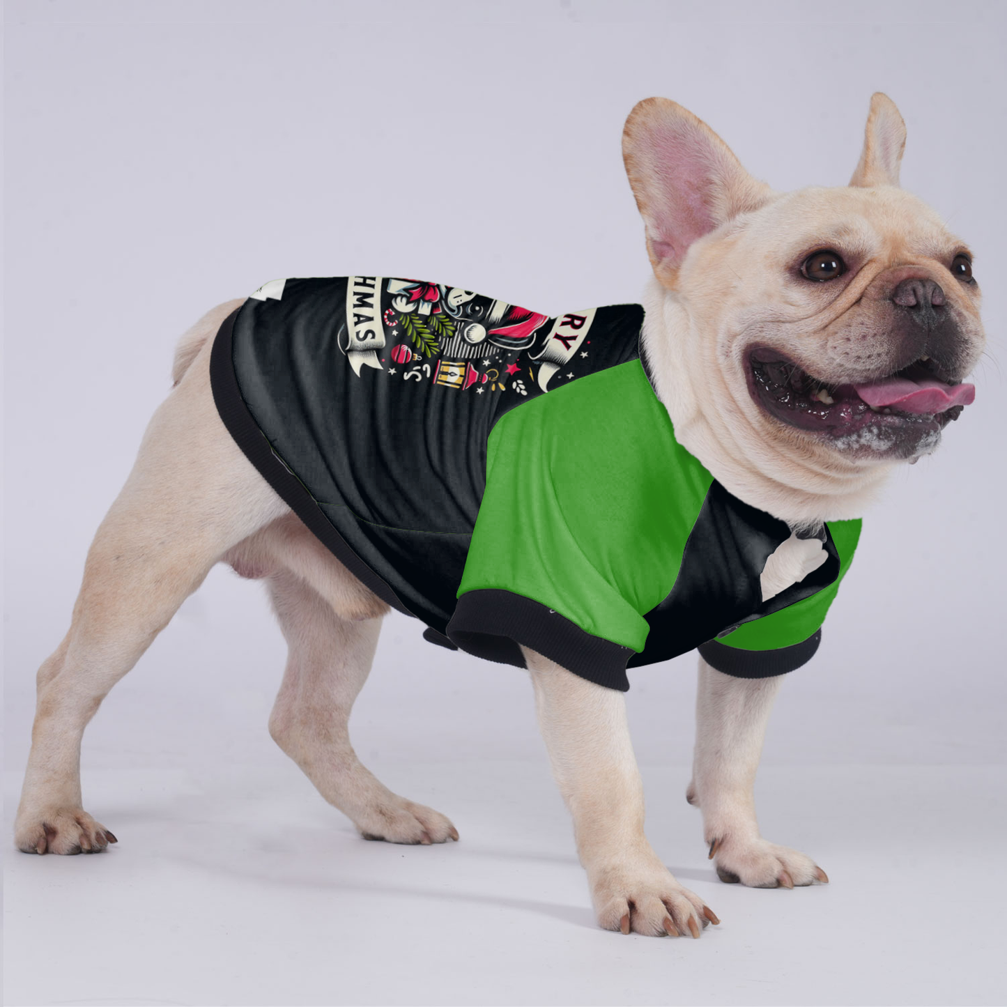 Bailey - Jacket for French bulldog