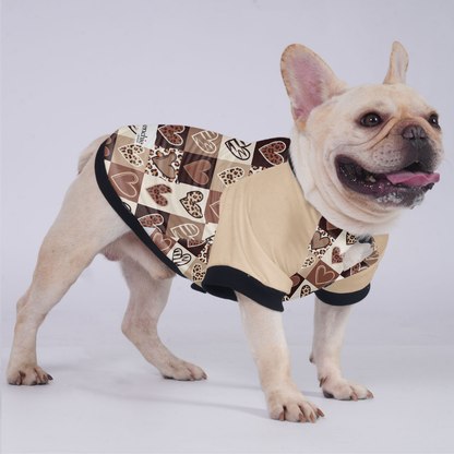 Coco - Jacket for French bulldog