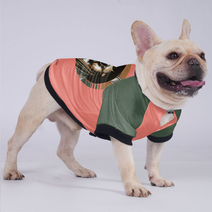 Lucy - Jacket for French bulldog