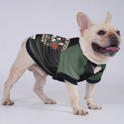 Melo - Jacket for French bulldog