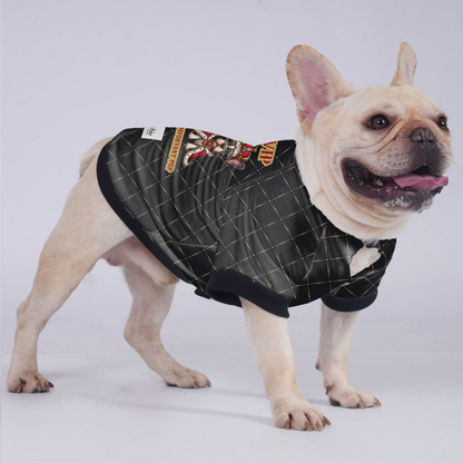 VIP (very important pup )  - Jacket for French bulldog