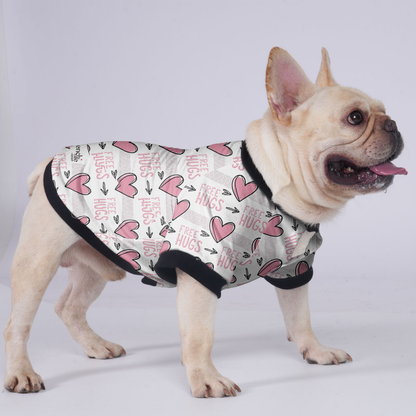 Bella - Jacket for French bulldog