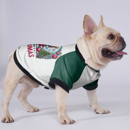 Sadie - Jacket for French bulldog