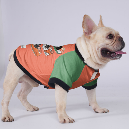 Fushi- Jacket for French bulldog