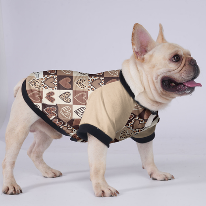 Coco - Jacket for French bulldog