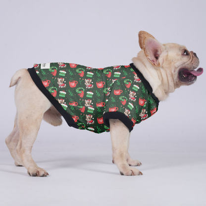 Cutie - Jacket for French bulldog