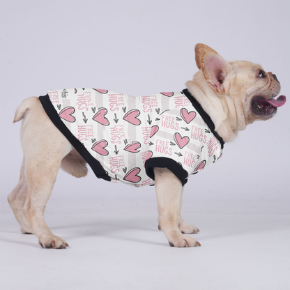 Bella - Jacket for French bulldog