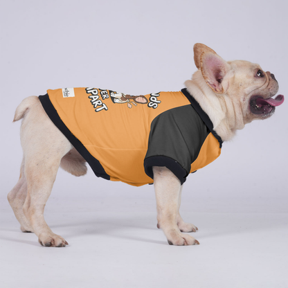 Zoey - Jacket for French bulldog