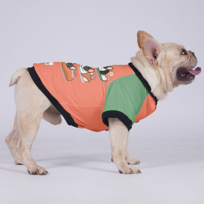 Fushi- Jacket for French bulldog