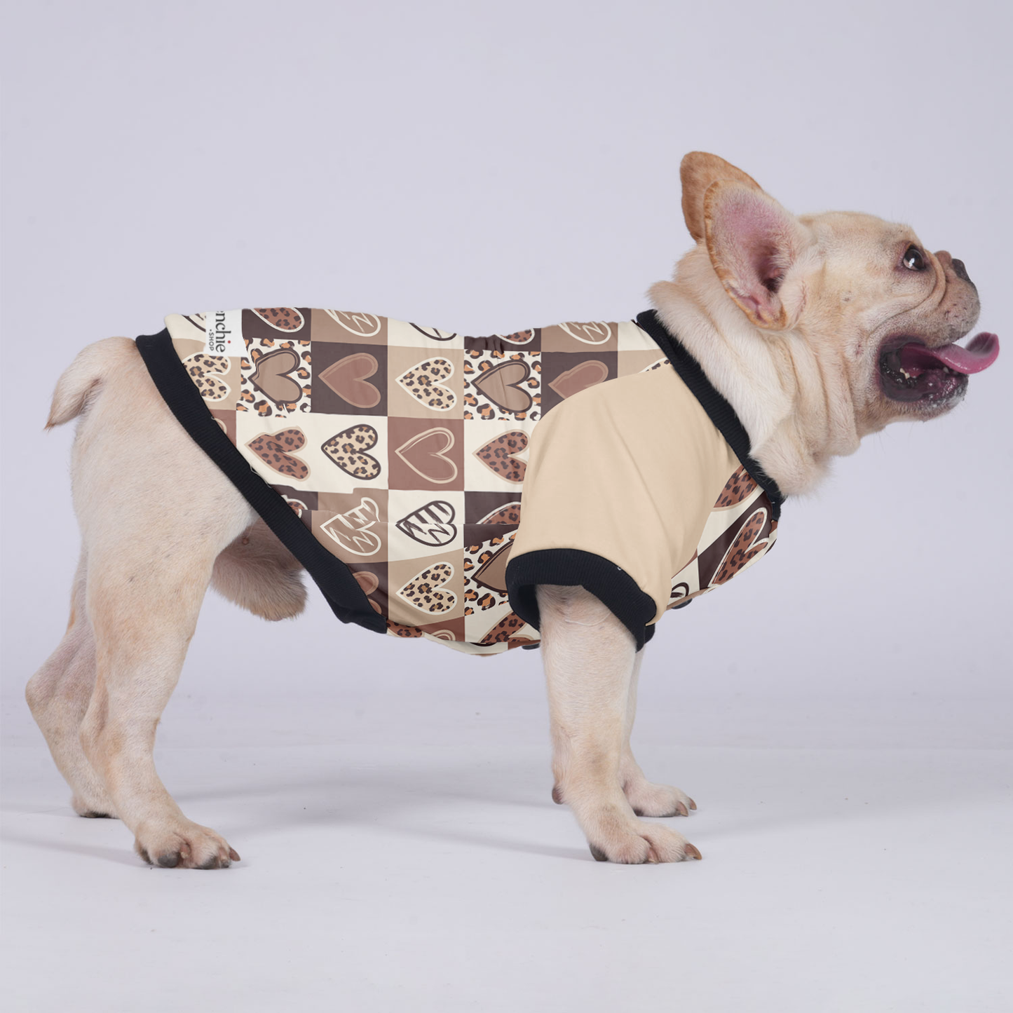 Coco - Jacket for French bulldog