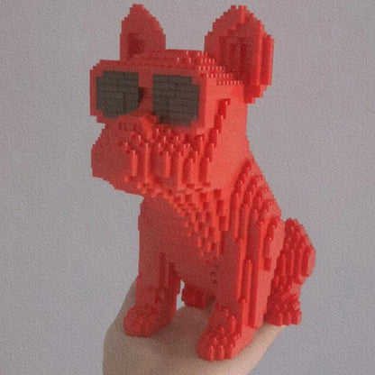 BrickLens-Eyeglasses-Frenchie-Style-Mini-Diamond-Blocks-Building-Set-www.frenchie.shop