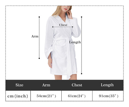 Lady - Women Bathrobe