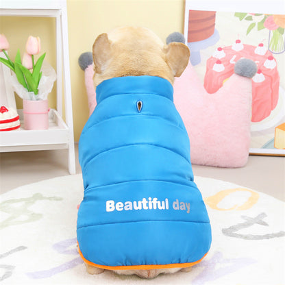 Fleece-Lined-French-Bulldog-Coats-www.frenchie.shop