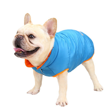 Fleece-Lined-French-Bulldog-Coats-www.frenchie.shop