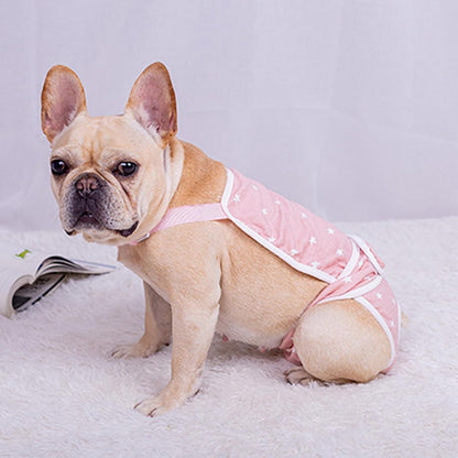 French-Bulldog-Shorts-Diaper-Pants-Fashionable-and-Functional-www.frenchie.shop