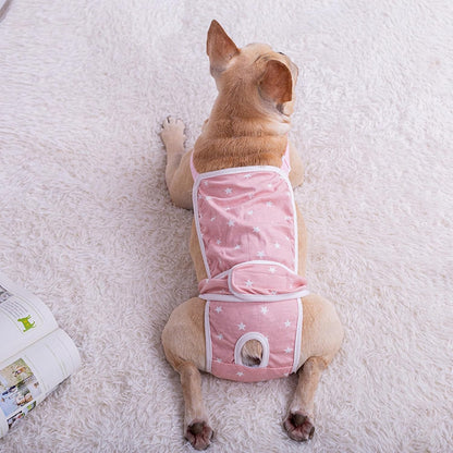 French-Bulldog-Shorts-Diaper-Pants-Fashionable-and-Functional-www.frenchie.shop