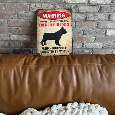 MetalPaws-French-Bulldog-Vintage-Metal-Sign-www.frenchie.shop