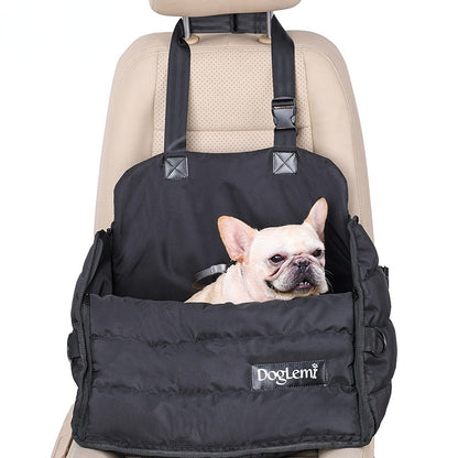 PawPacker-Pet-Carriers-for-French-Bulldogs-Car-Seat-Bag-with-Multifunction-Design-www.frenchie.shop