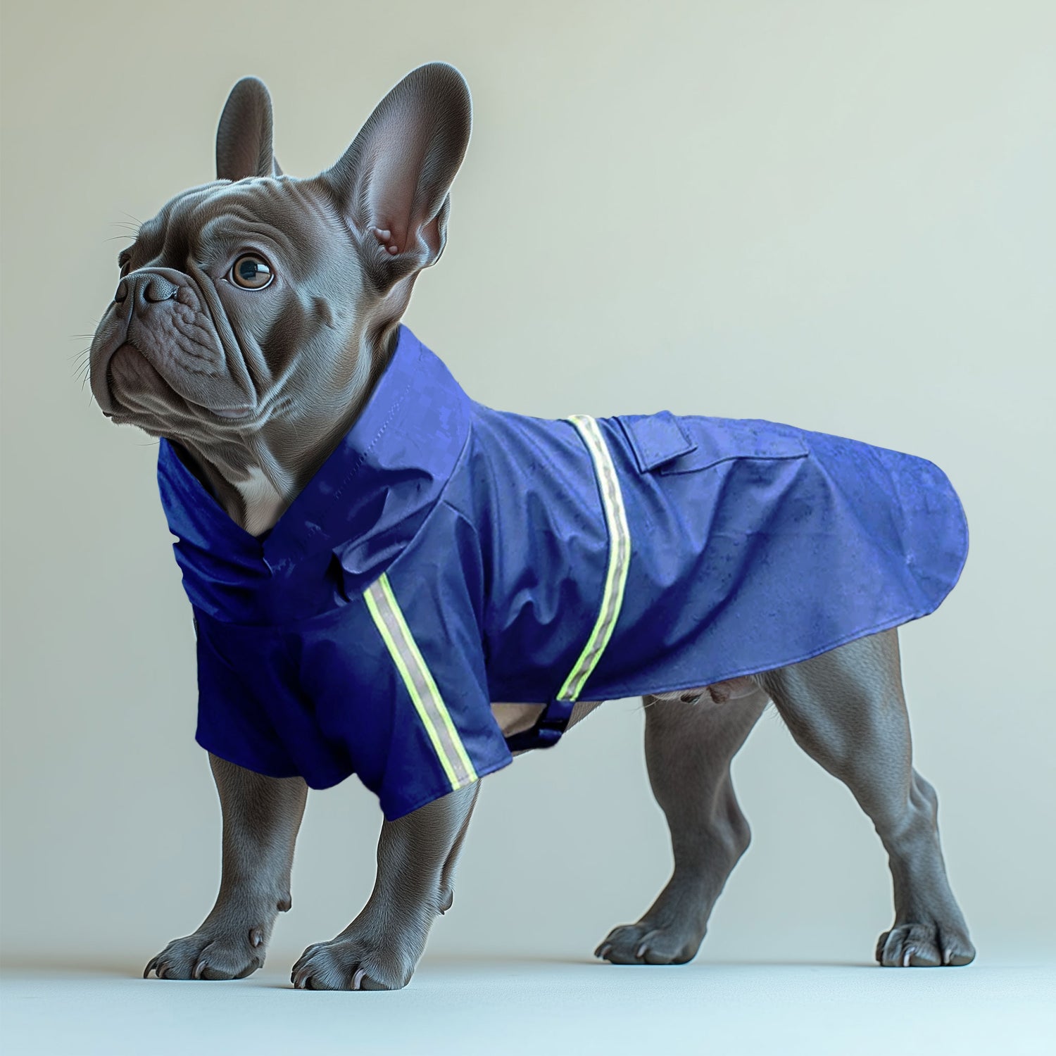 StormShield Frenchie Rain Jacket – frenchie Shop