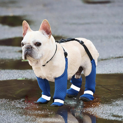 PawTrek-Frenchie-Paw-Protectors-Stain-proof-Outdoor-Footwear-www.frenchie.shop