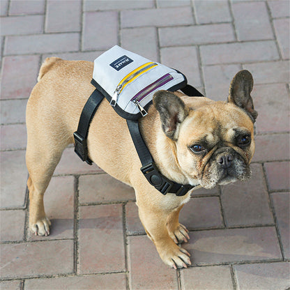 Frenchie Mini Saddle Bag - Frenchie Bulldog Shop