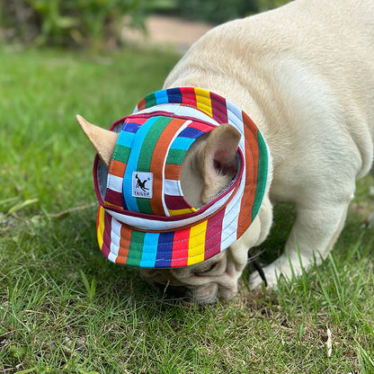 Sun-Savvy-Frenchie-Grooming-Dress-Up-Hat-A-Fashionable-Outdoor-Essential-www.frenchie.shop