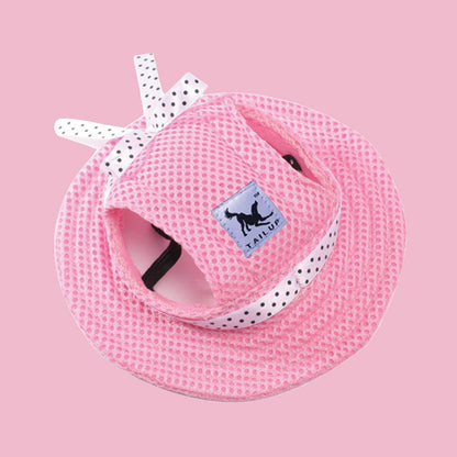 Sun-Savvy-Frenchie-Grooming-Dress-Up-Hat-A-Fashionable-Outdoor-Essential-www.frenchie.shop