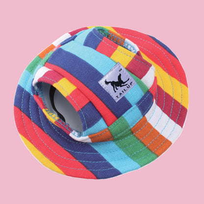 Sun-Savvy-Frenchie-Grooming-Dress-Up-Hat-A-Fashionable-Outdoor-Essential-www.frenchie.shop