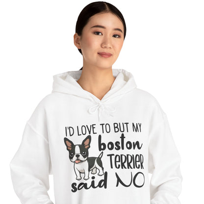 Banjo  - Unisex Hoodie for Boston Terrier lovers