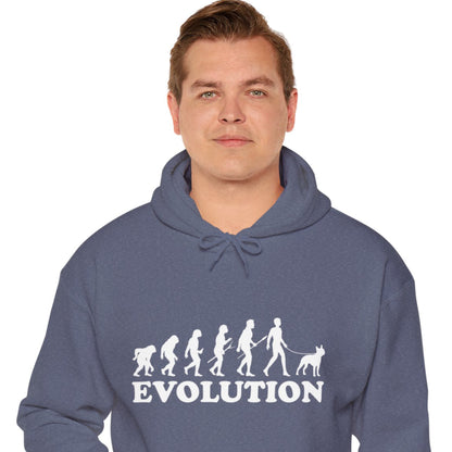 Bishop - Unisex Hoodie for Boston Terrier lovers