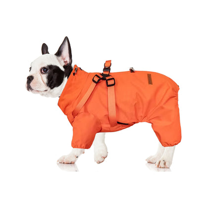 HydroHug-Frenchie-Raincoat-with-Built-in-Harness-Waterproof-Reflective-All-in-One-Dog-Jacket-www.frenchie.shop