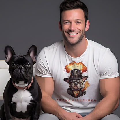 The Oppenheimer version of Frenchie - Unisex T-Shirt