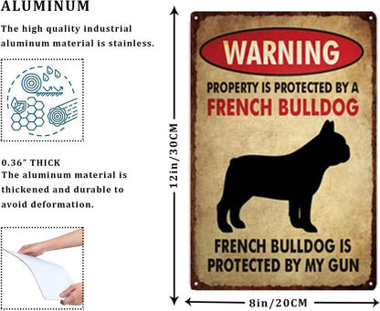 MetalPaws-French-Bulldog-Vintage-Metal-Sign-www.frenchie.shop