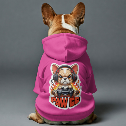 Paw GG - Personalized French Bulldog Hoodies with Funny Quotes – Stylish, Cozy, and Premium 100% Cotton