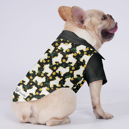 Tyler - Hawaiian Shirt for Frenchies